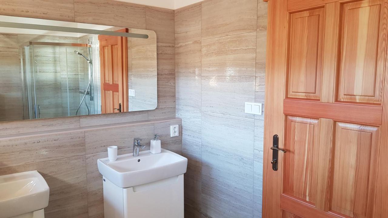 Apartmany Plesivec Абертами Екстер'єр фото